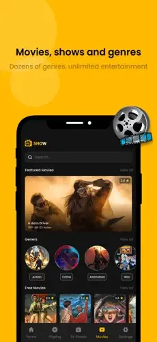 sony-xperia-10-ii Movies and shows